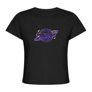 3/$45 NWT Y2K BABY TEEs •Nerd Bot graphic• vintage trending sizes xs-xo